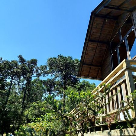 Recanto Das Araucarias Urubici Eksteriør billede