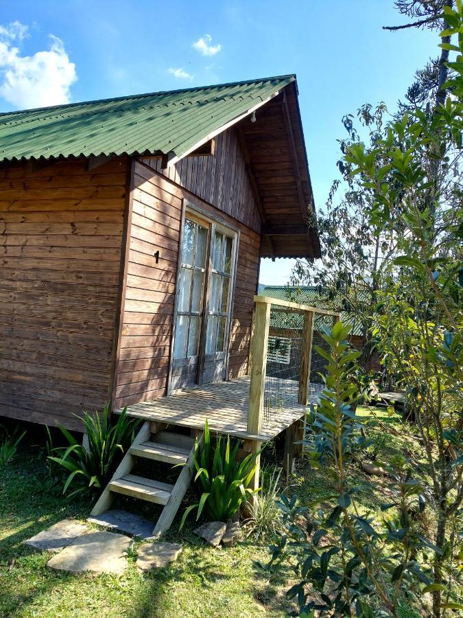 Recanto Das Araucarias Urubici Eksteriør billede