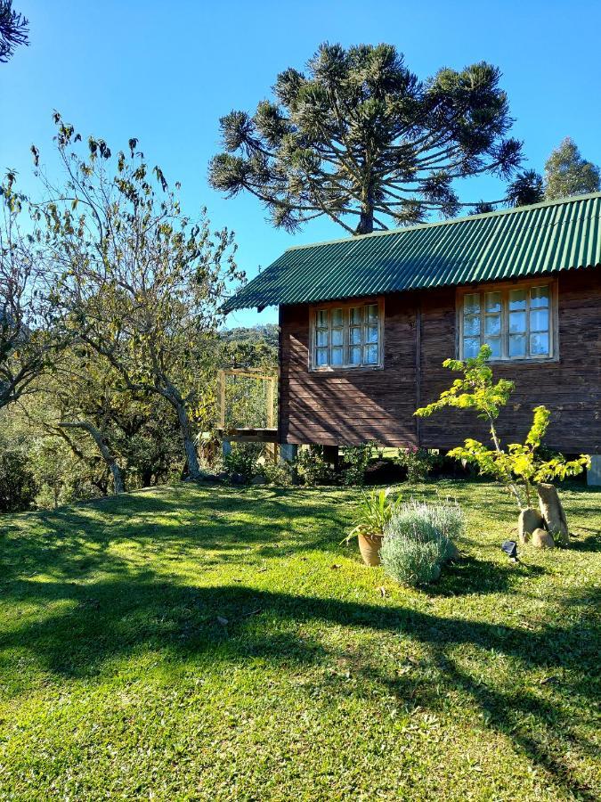 Recanto Das Araucarias Urubici Eksteriør billede