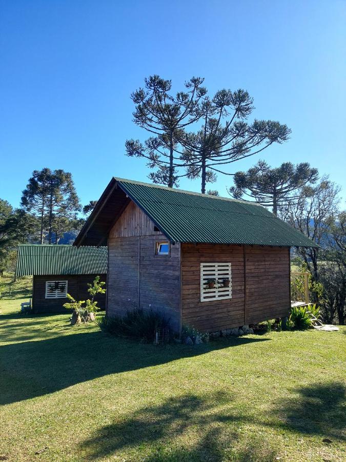 Recanto Das Araucarias Urubici Eksteriør billede