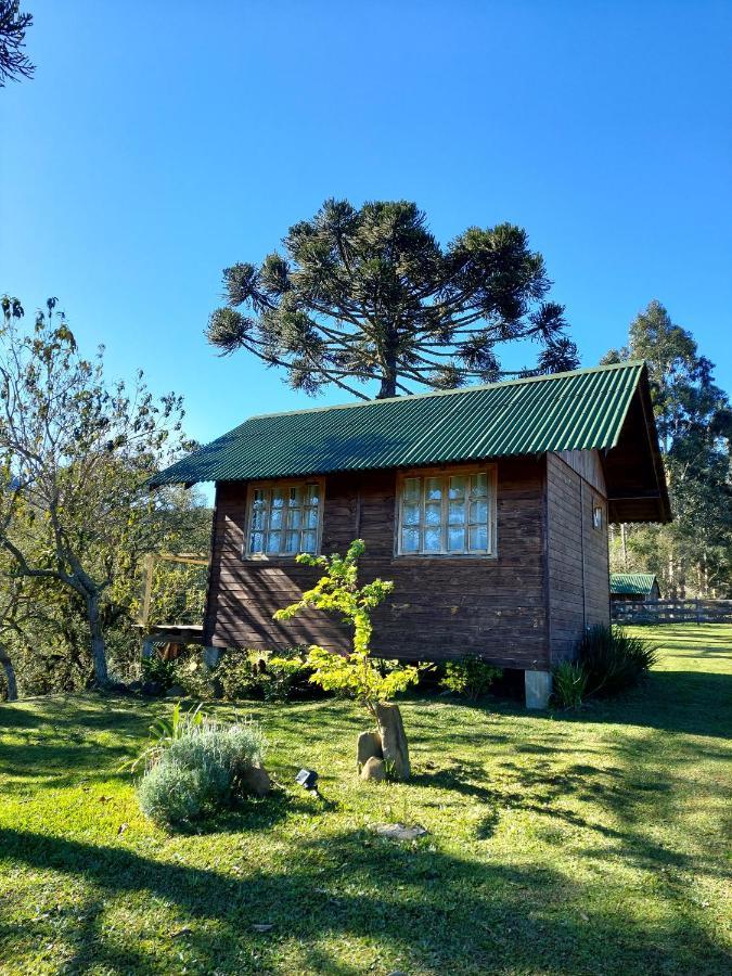 Recanto Das Araucarias Urubici Eksteriør billede